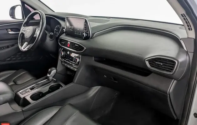 Hyundai Santa Fe, фото №5