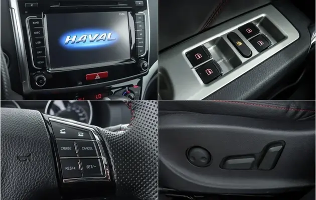 Haval H6, фото №15