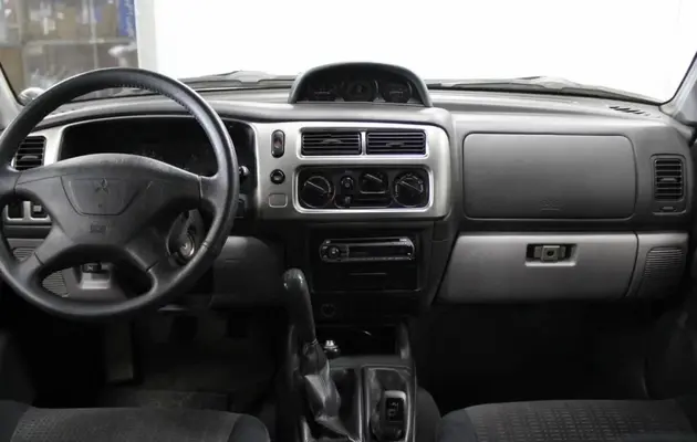 Mitsubishi Pajero Sport, фото №5