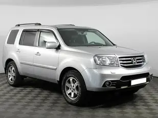 Honda PILOT