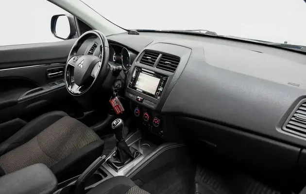 Mitsubishi ASX, фото №5