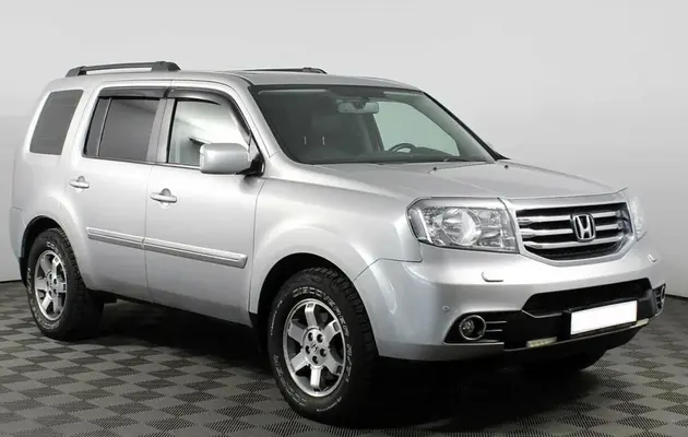 Honda Pilot, фото №3