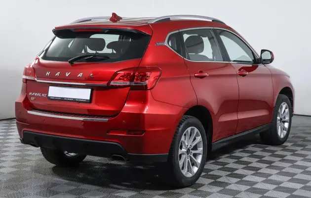 Haval H2, фото №2