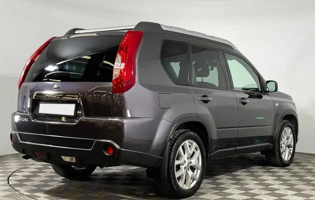 Nissan X-Trail, фото №2