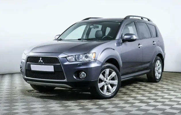 Mitsubishi Outlander, фото №1