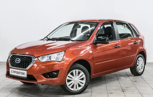 Datsun mi-DO, фото №1