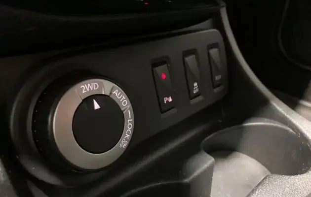 Nissan Terrano, фото №11