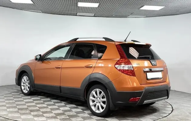 DongFeng H30 Cross, фото №4