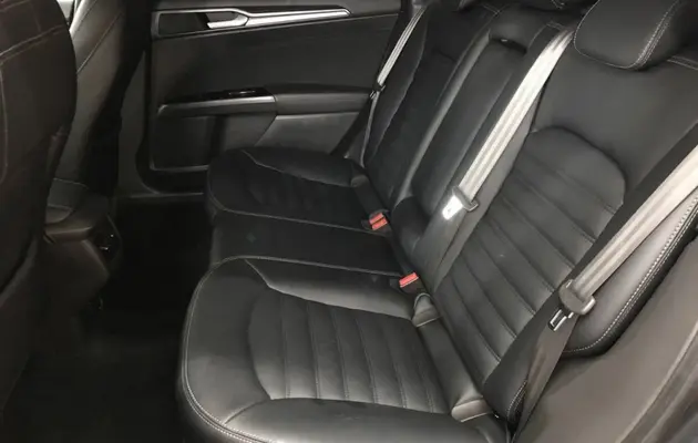 Ford Mondeo, фото №9