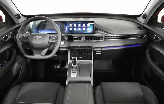 Chery Tiggo 7 Pro Max, фото №7