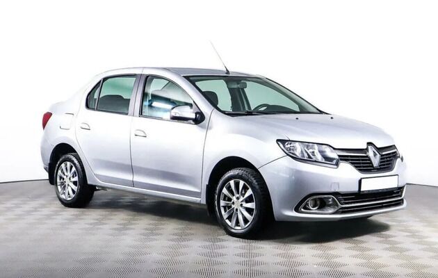 Renault Logan, фото №3