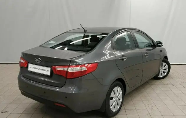 Kia Rio, фото №2