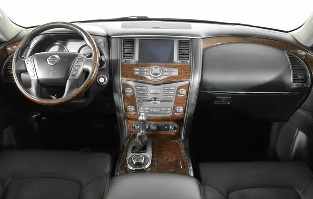 Nissan Patrol, фото №6