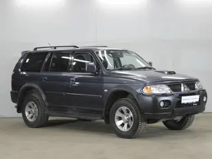 Mitsubishi Pajero Sport