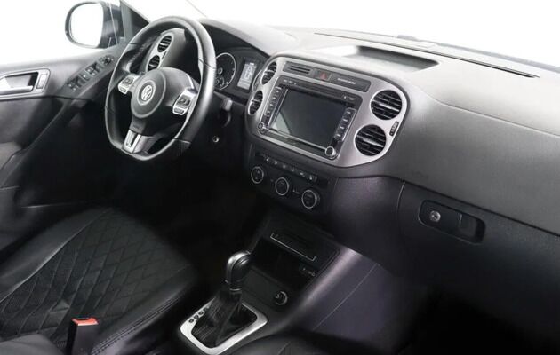 Volkswagen Tiguan, фото №6