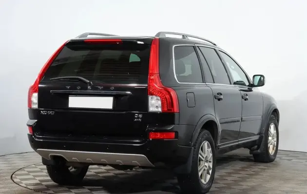 Volvo XC90, фото №2