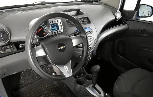 Chevrolet Spark, фото №9