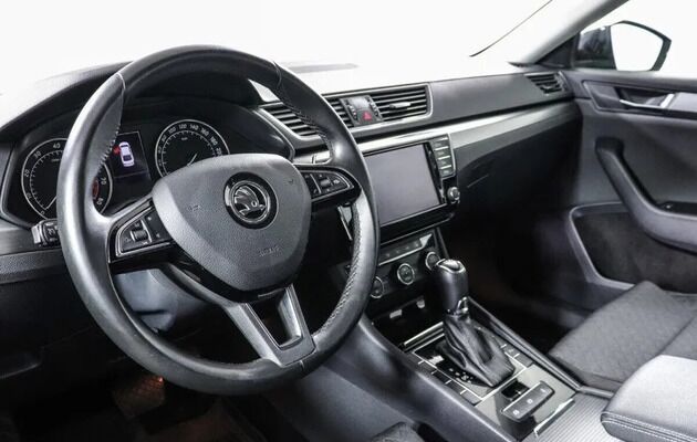 Skoda Superb, фото №5
