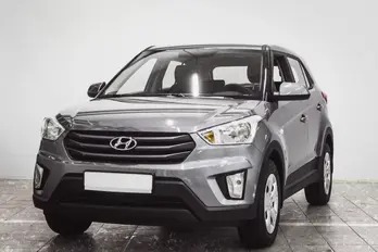 Hyundai CRETA