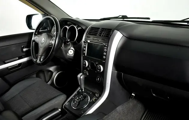 Suzuki Grand Vitara, фото №5
