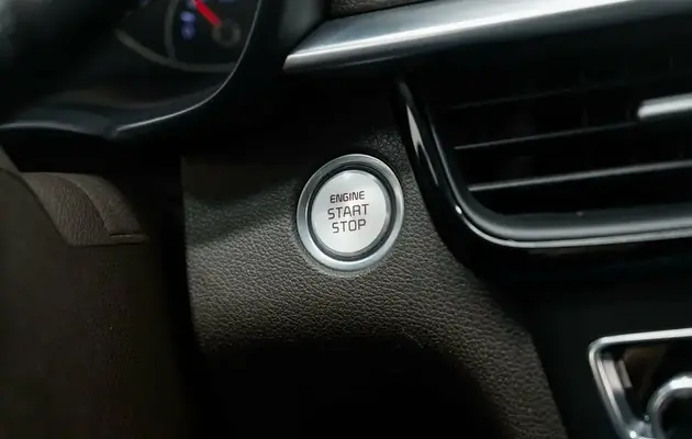 Kia Optima, фото №12