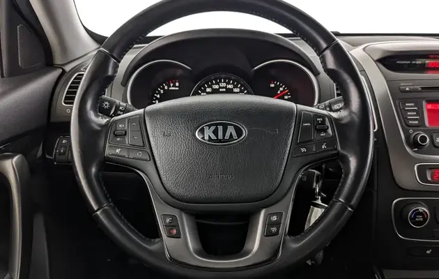 Kia Sorento, фото №12