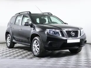 Nissan TERRANO