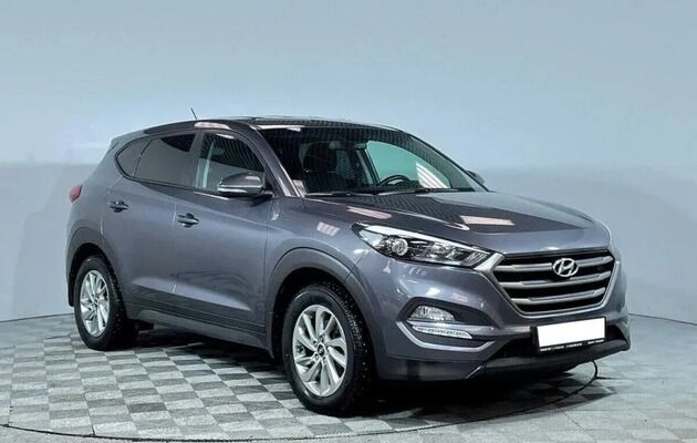 Hyundai Tucson, фото №3