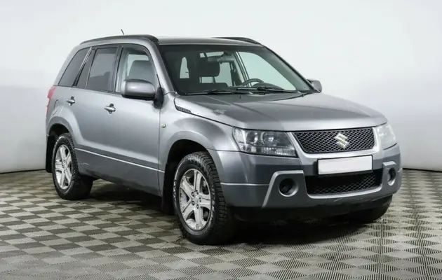 Suzuki Grand Vitara, фото №3