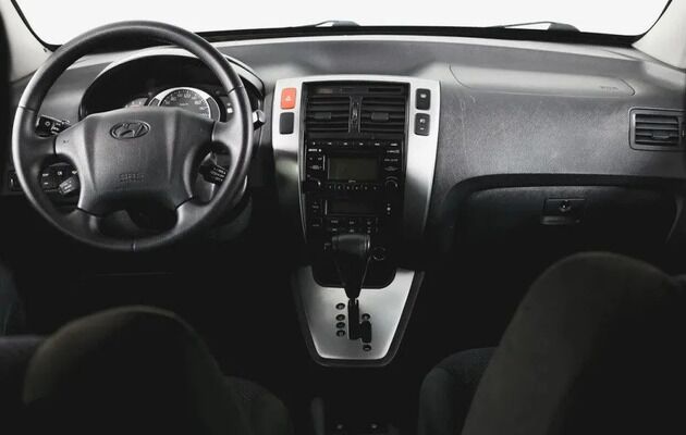 Hyundai Tucson, фото №5
