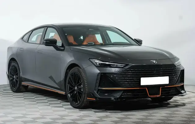 Changan Uni-V, фото №3