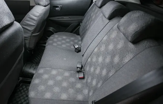 Nissan Qashqai, фото №20