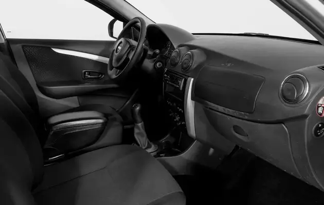 Nissan Almera, фото №7