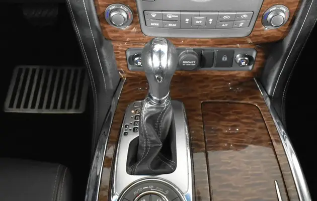 Nissan Patrol, фото №13