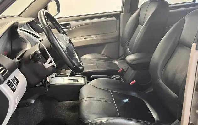 Mitsubishi Pajero Sport, фото №9