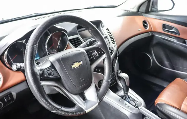 Chevrolet Cruze, фото №5