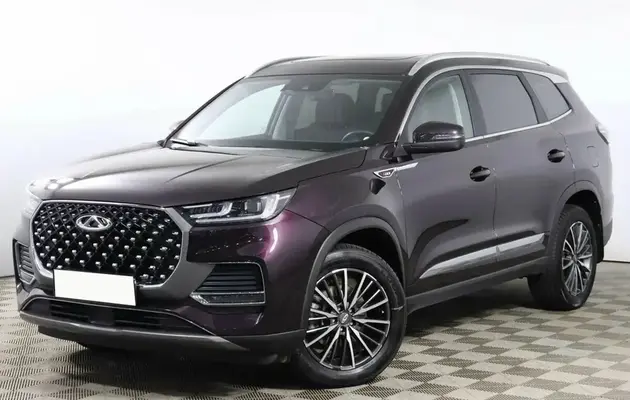Chery Tiggo 8 Pro Max, фото №1