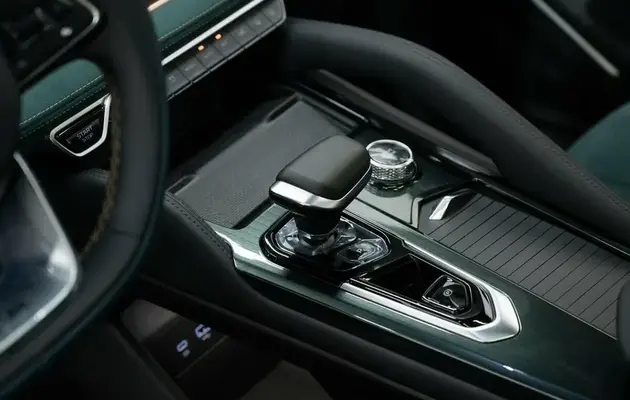 Geely Monjaro, фото №13