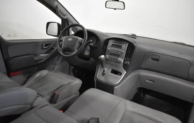 Hyundai Grand Starex, фото №10