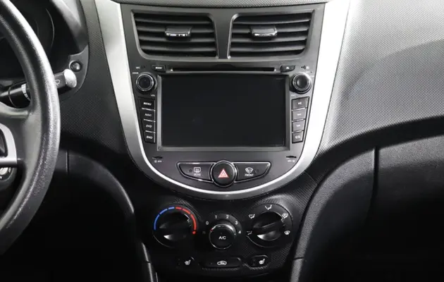 Hyundai Solaris, фото №7