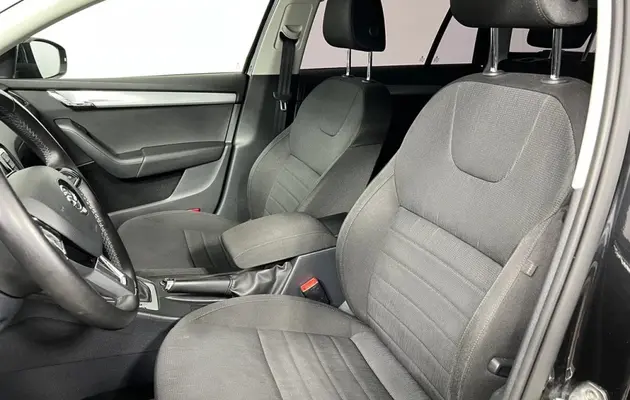 Skoda Octavia, фото №8