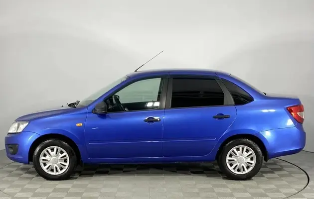 LADA (ВАЗ) Granta, фото №2