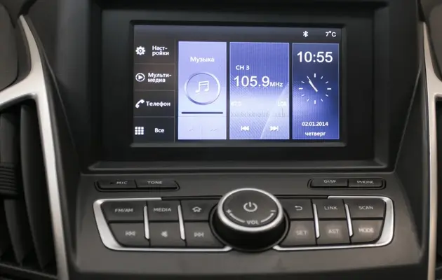 DongFeng AX7, фото №11