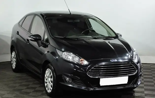 Ford Fiesta, фото №3