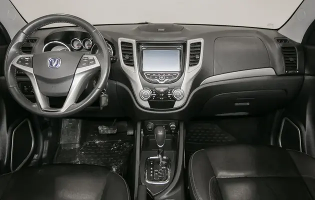 Changan CS35, фото №5