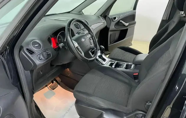 Ford Galaxy, фото №5