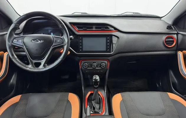 Chery Tiggo 2, фото №5