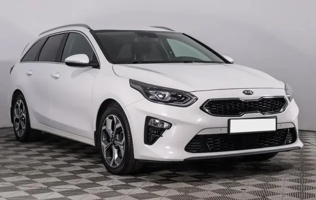 Kia Ceed, фото №3