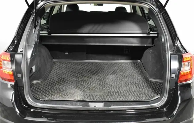 Subaru Outback, фото №13