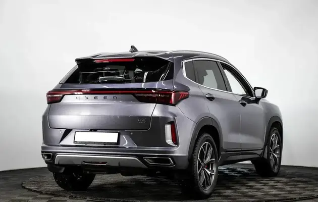 EXEED LX, фото №2